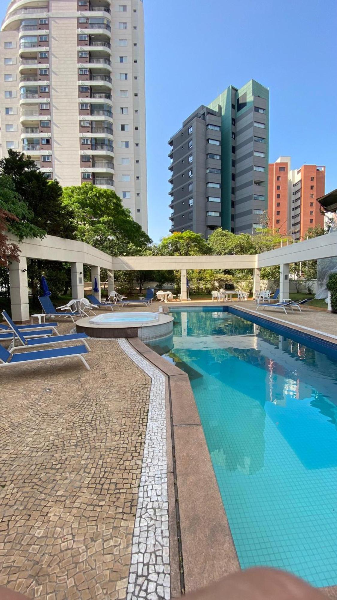 The World Vila Olímpia São Paulo Exteriér fotografie