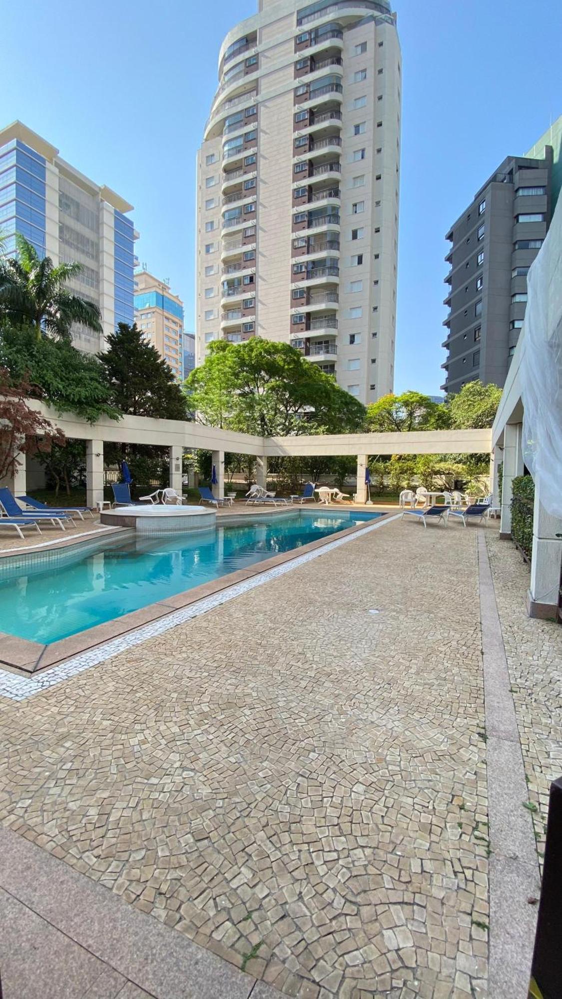 The World Vila Olímpia São Paulo Exteriér fotografie