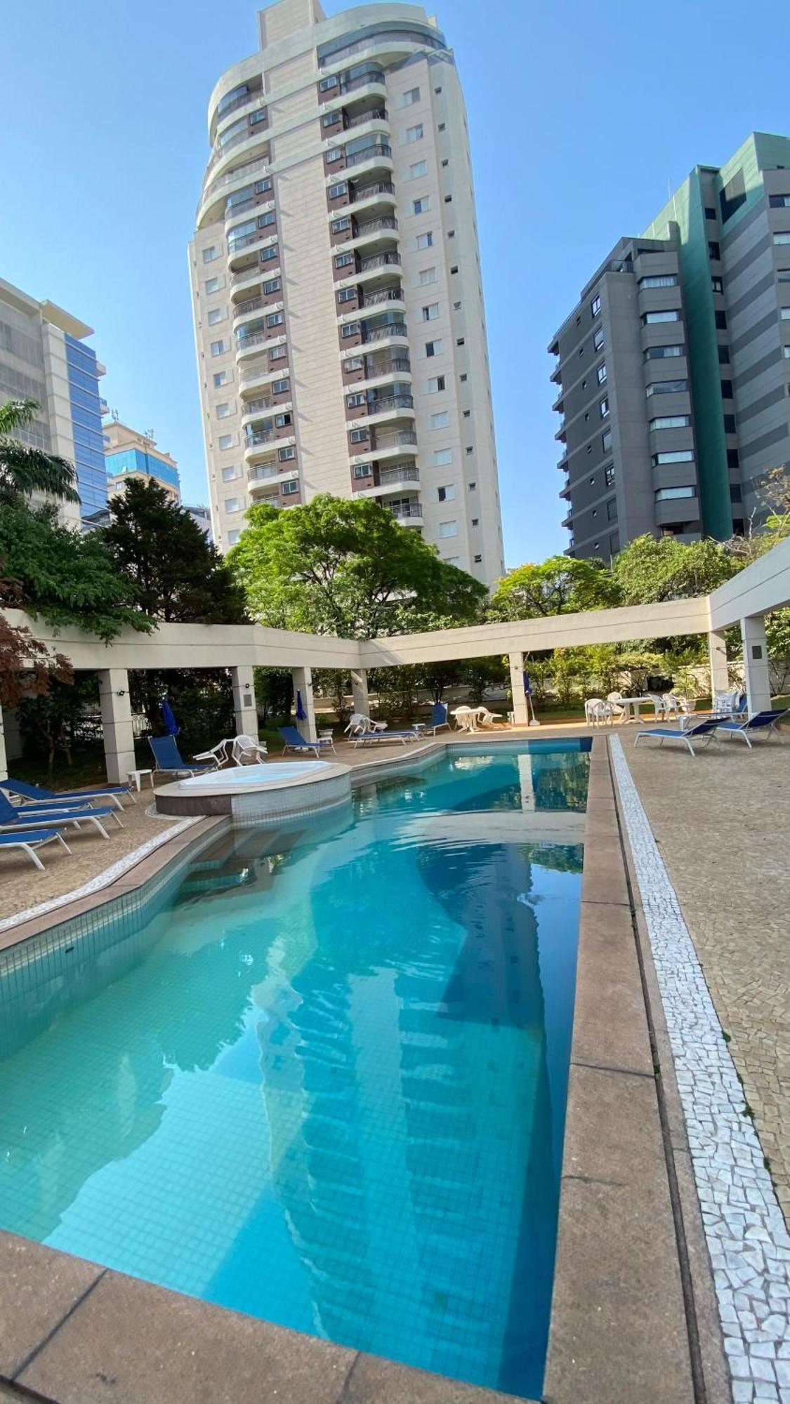 The World Vila Olímpia São Paulo Exteriér fotografie