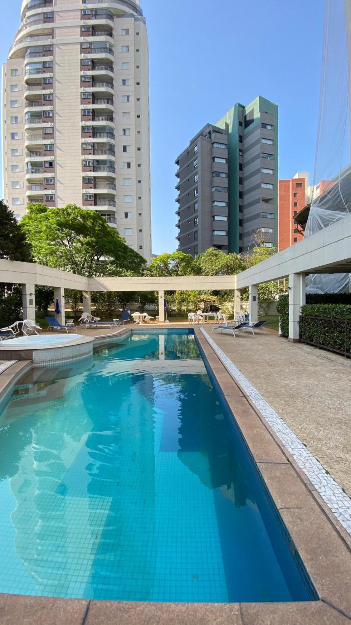 The World Vila Olímpia São Paulo Exteriér fotografie