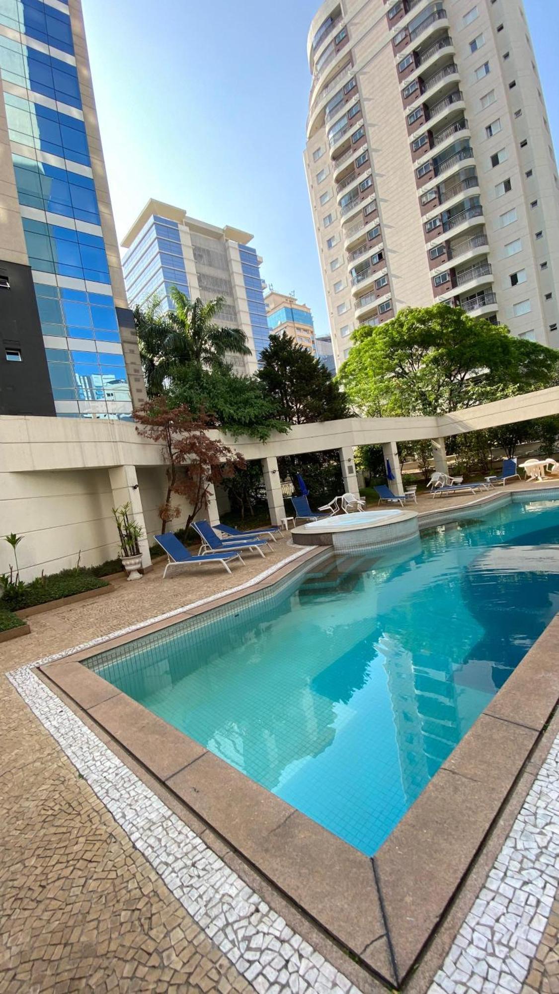 The World Vila Olímpia São Paulo Exteriér fotografie