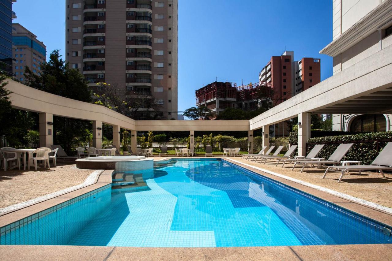 The World Vila Olímpia São Paulo Exteriér fotografie